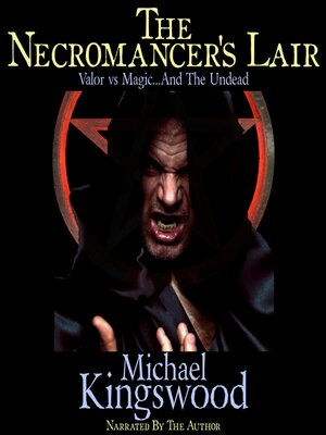 cover image of The Necromancer's Lair